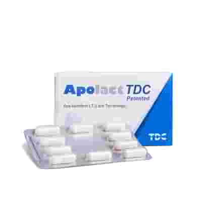 APOLACT TDC 30 CAPSULE