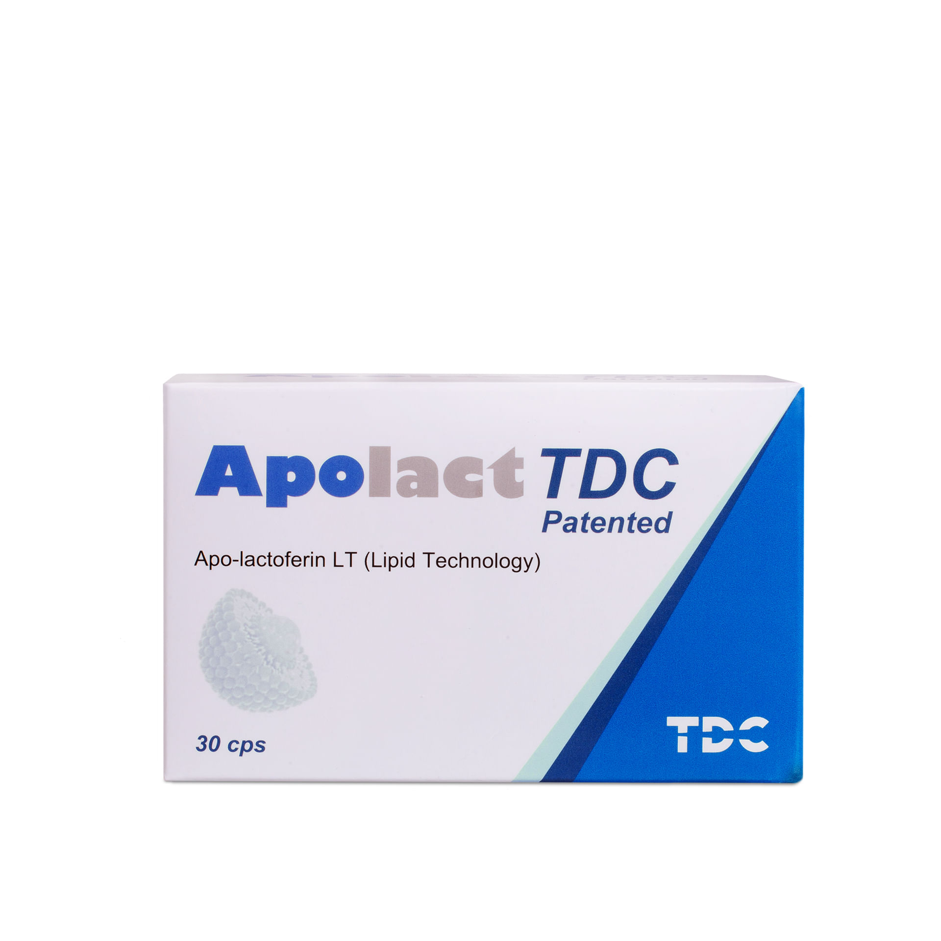 APOLACT TDC 30 CAPSULE