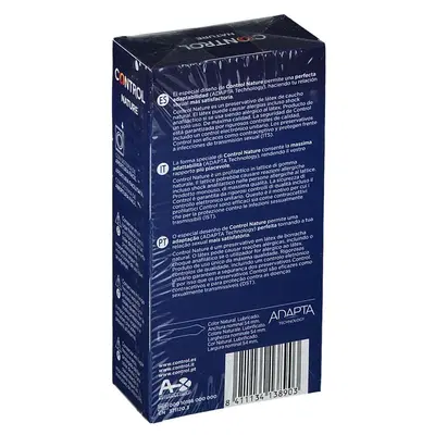 PROFILATTICO CONTROL NATURE 2,0 12 PEZZI PROFILATTICO CONTROL NATURE 2,0 12 PEZZI