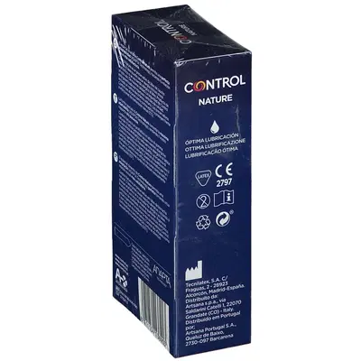 PROFILATTICO CONTROL NATURE 2,0 12 PEZZI PROFILATTICO CONTROL NATURE 2,0 12 PEZZI
