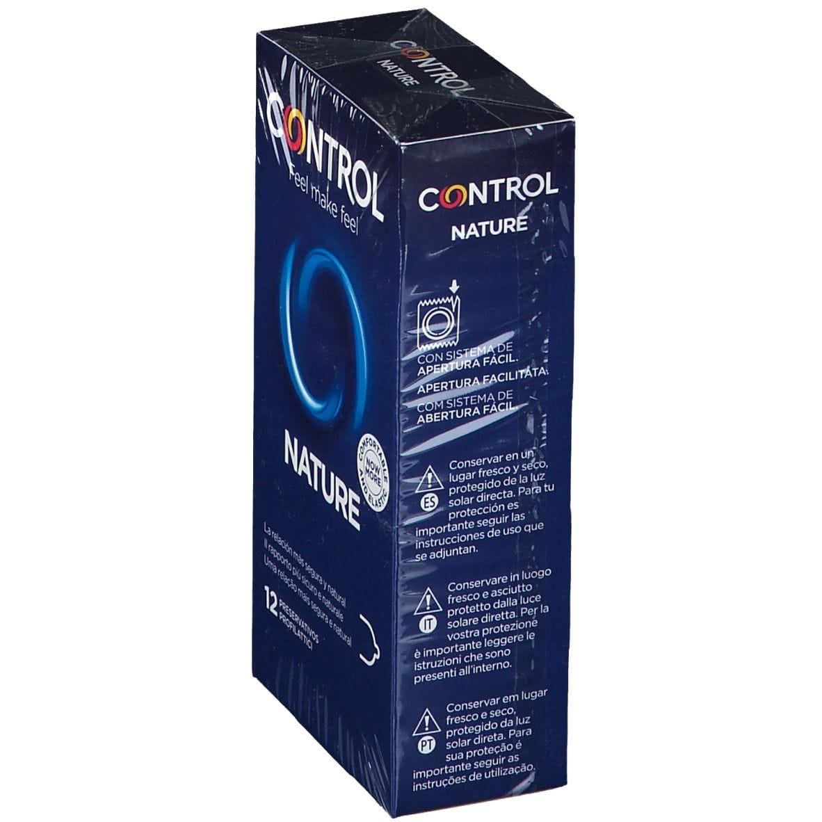 PROFILATTICO CONTROL NATURE 2,0 12 PEZZI