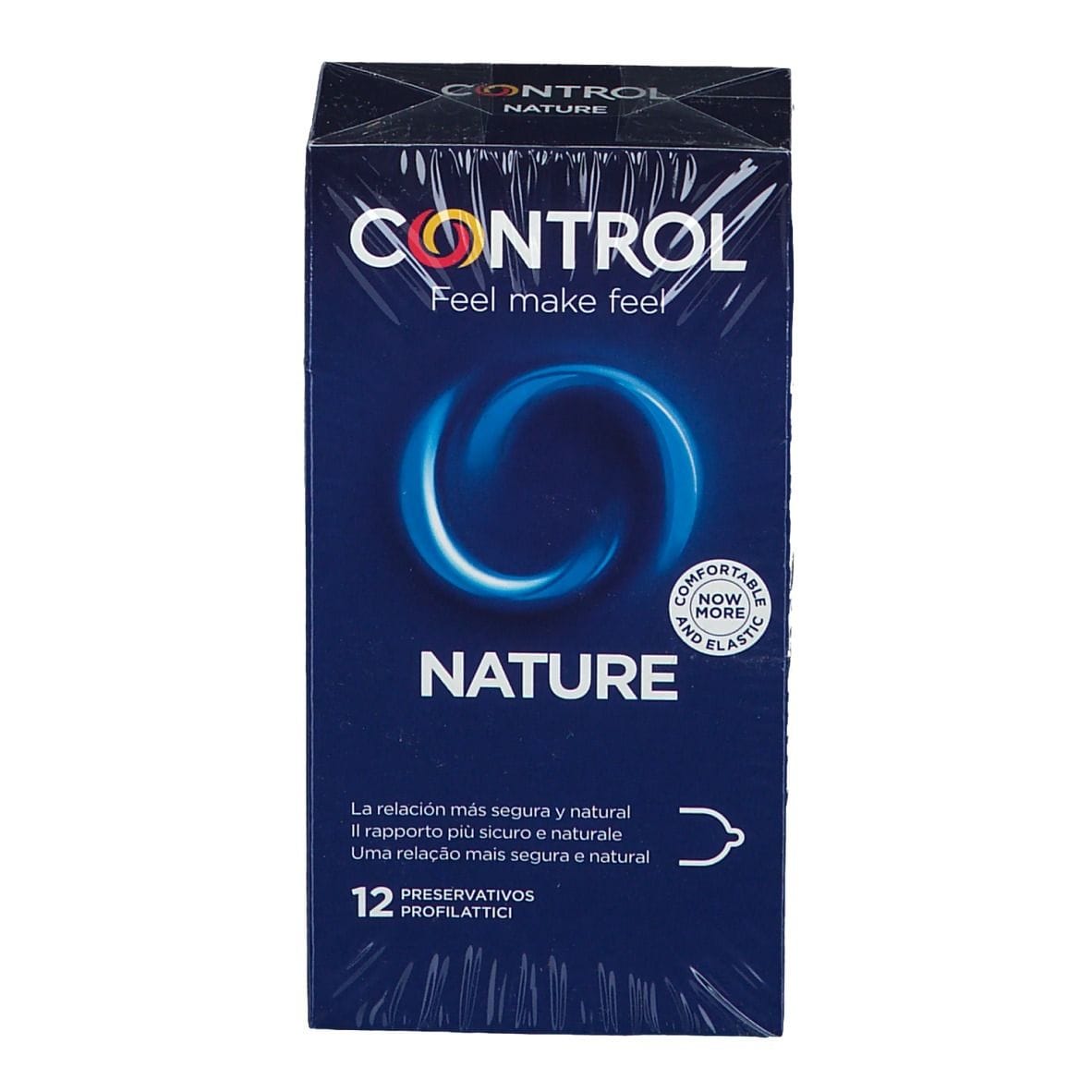 PROFILATTICO CONTROL NATURE 2,0 12 PEZZI