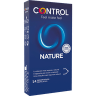 PROFILATTICO CONTROL NATURE 2,0 24 PEZZI