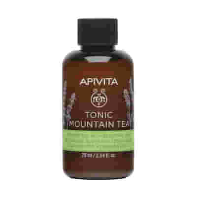 APIVITA MOUNTAIN TEA SHOWER GEL 75 ML