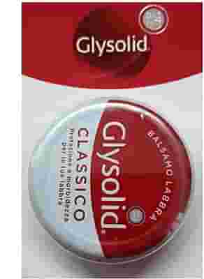 GLYSOLID LATTA LABBRA 20 G