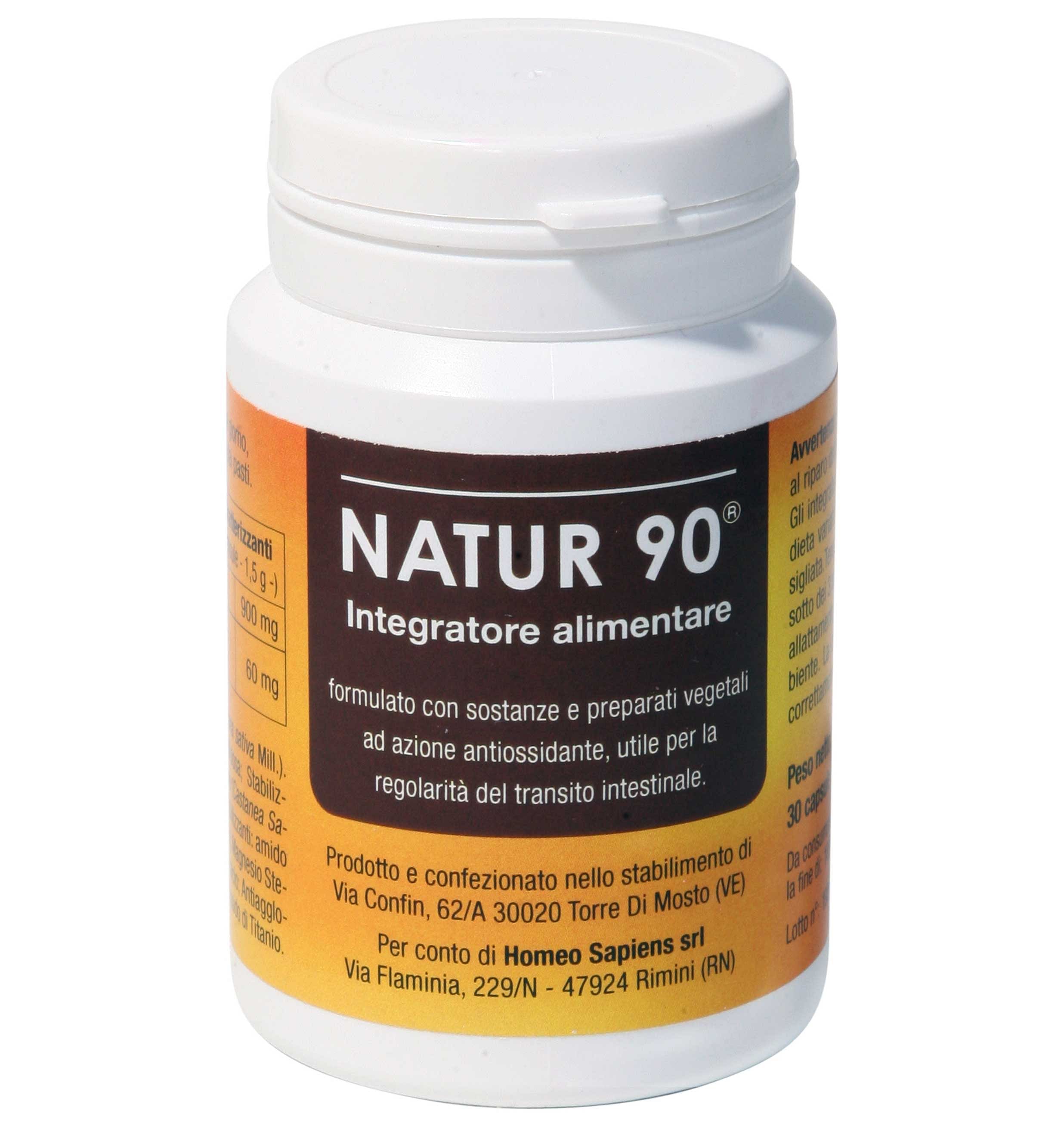 Natur 90 30 Capsule