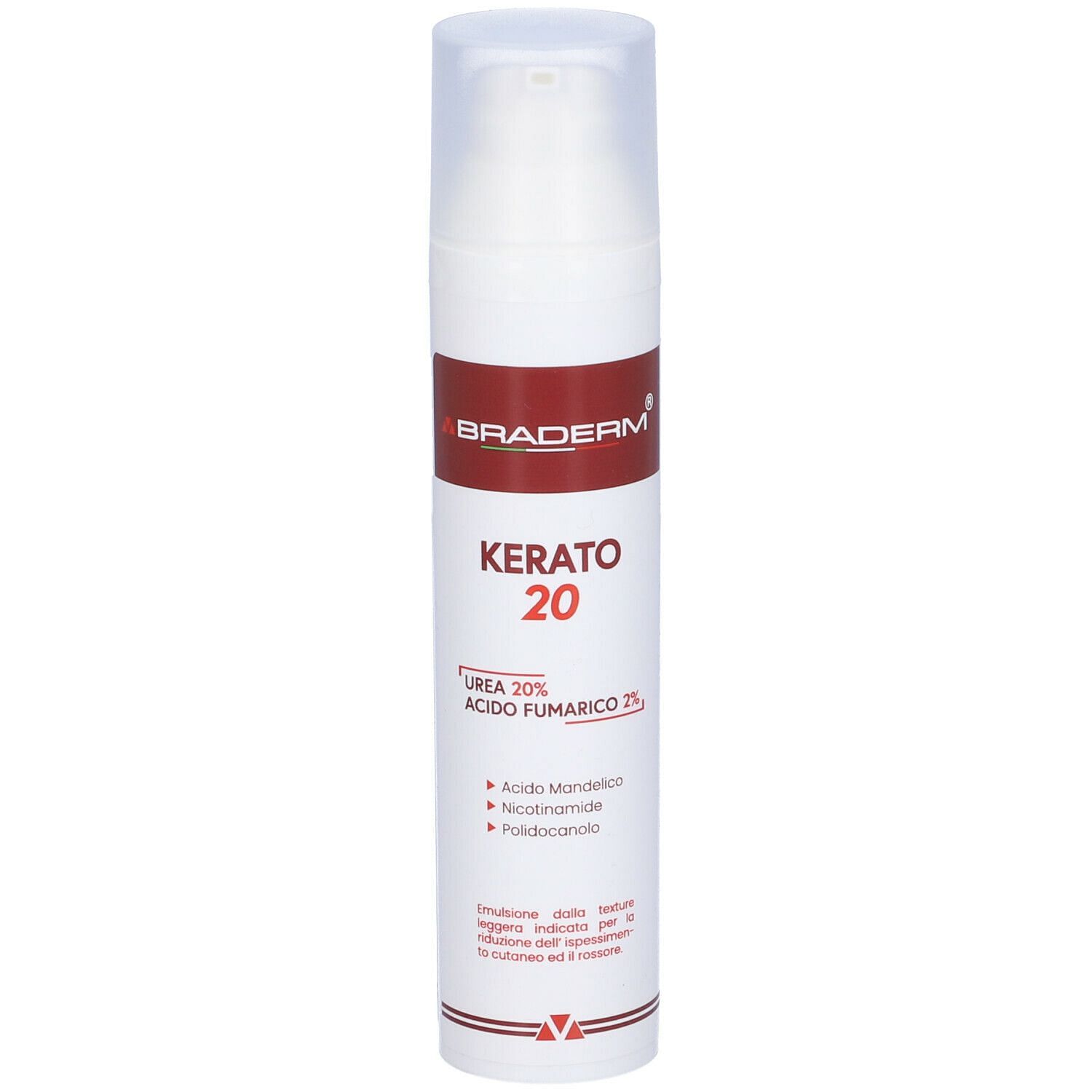 Kerato 20 100 Ml Braderm