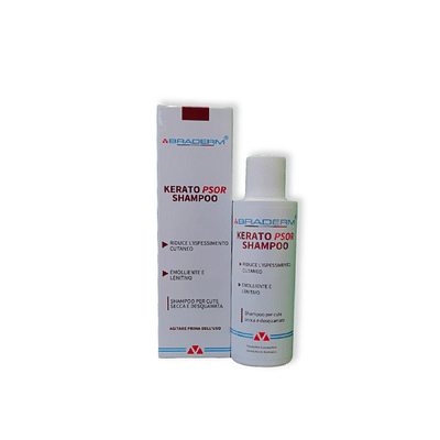 KERATO PSOR SHAMPOO 150 ML BRADERM