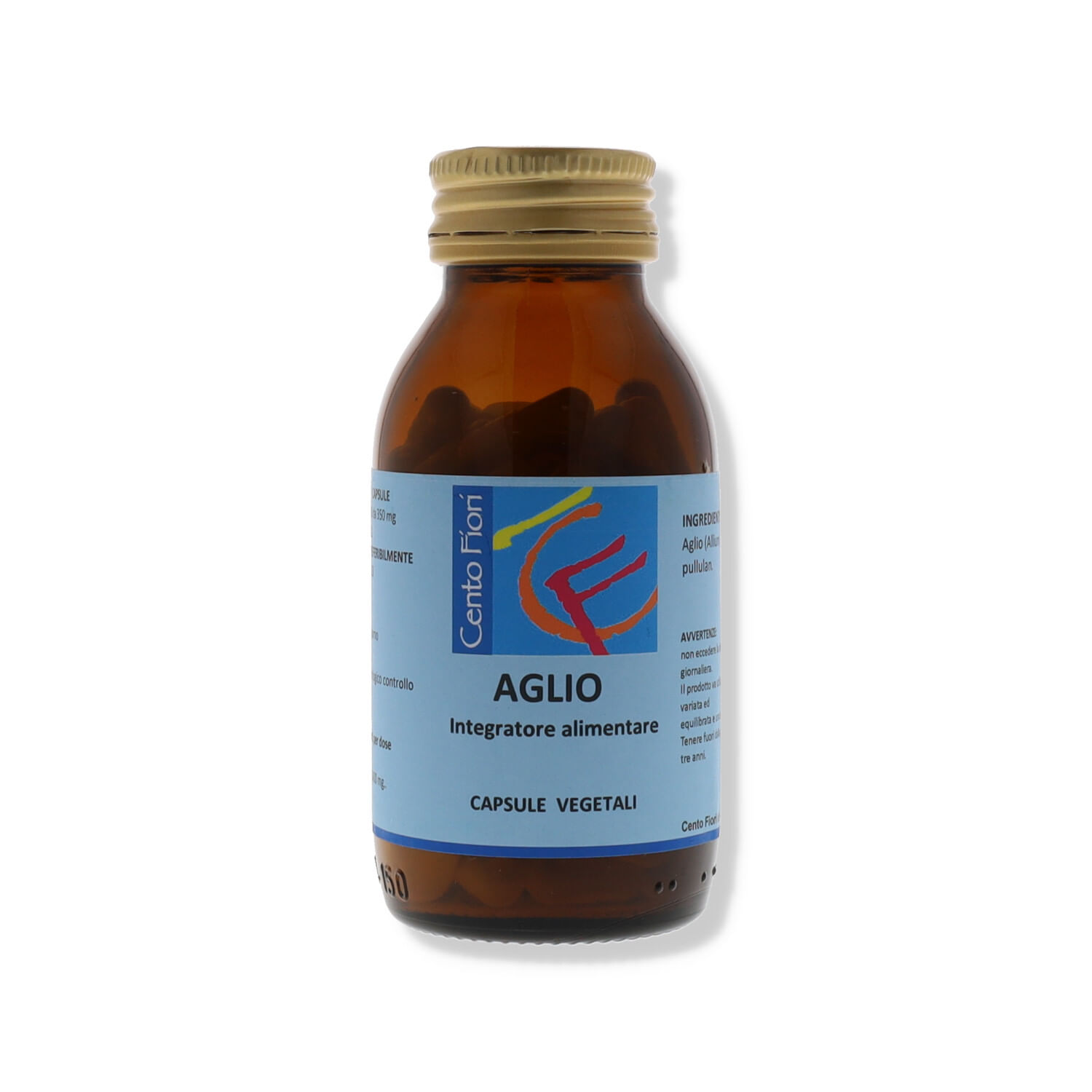 AGLIO 100 CAPSULE VEGETALI