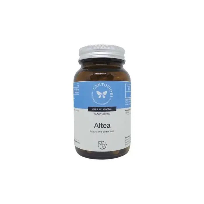 ALTEA 100 CAPSULE VEGETALI