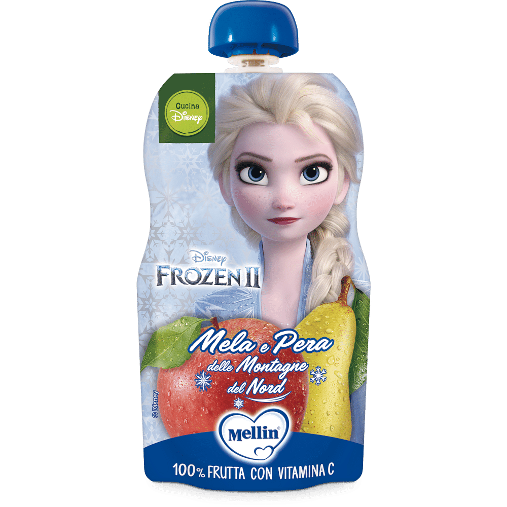 Pouch Disney Frozen Mela Pera 110 G