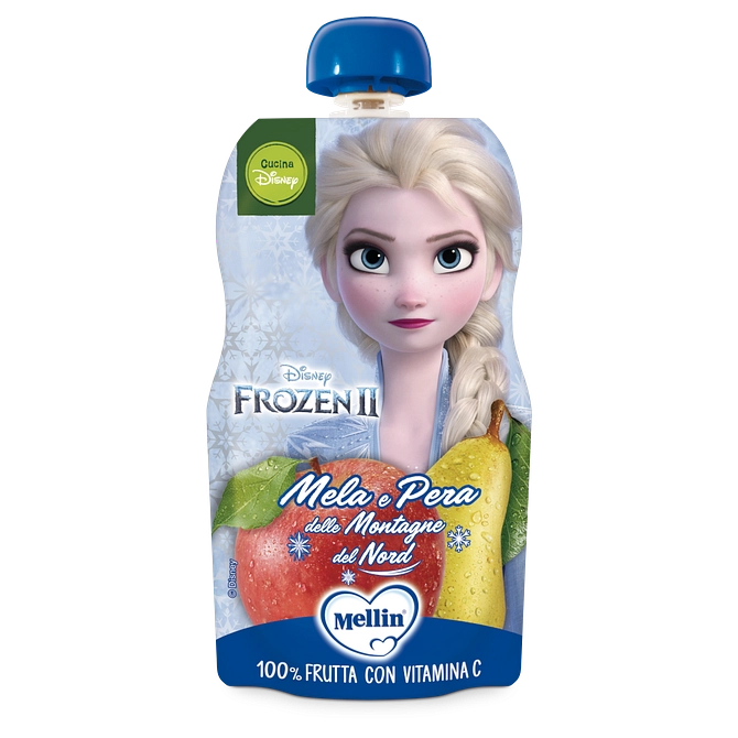 Pouch Disney Frozen Mela Pera 110 G