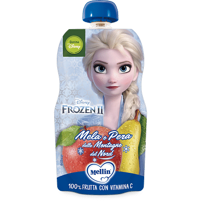 POUCH DISNEY FROZEN MELA PERA 110 G