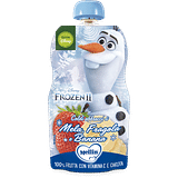 POUCH DISNEY FROZEN MELA FRAGOLA BANANA 110 G