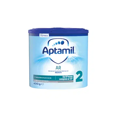 APTAMIL AR 2 400 G APTAMIL AR 2 400 G