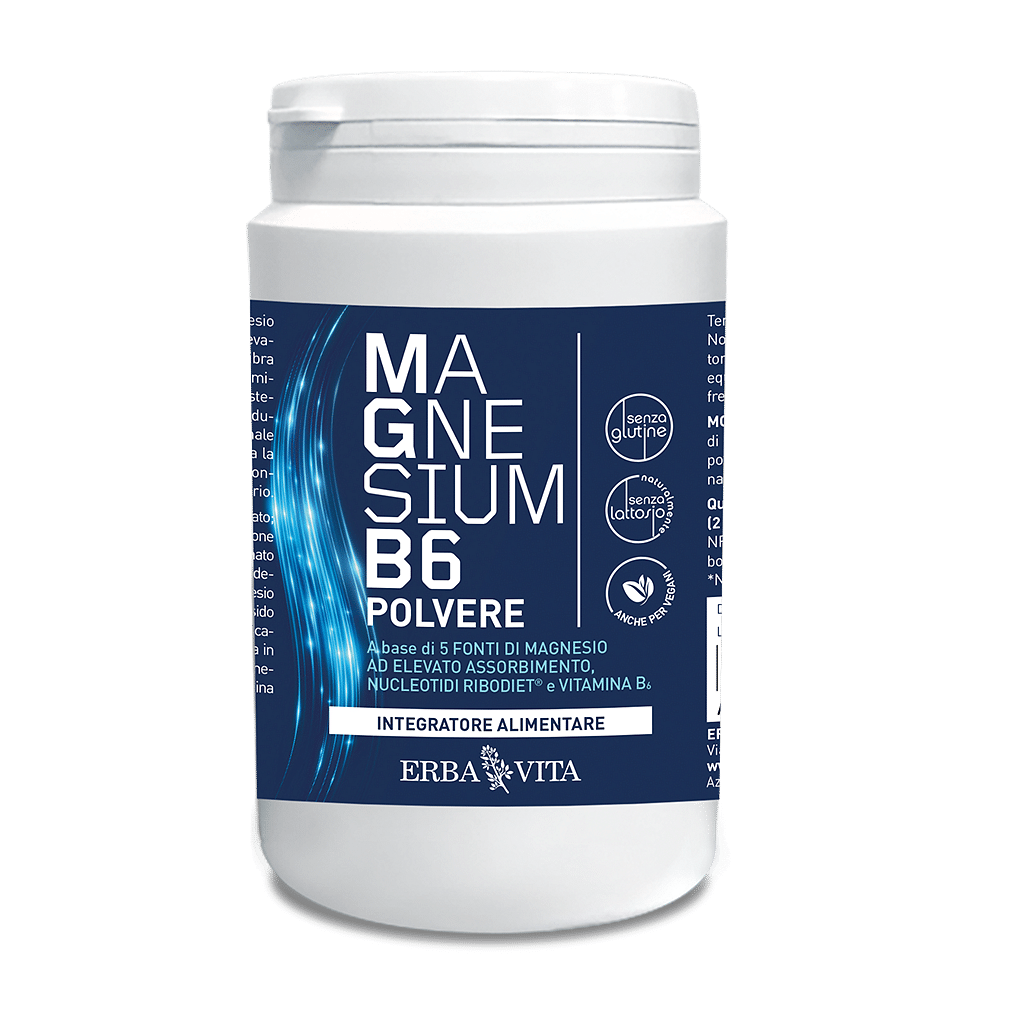 Magnesium B6 Polvere 200 G