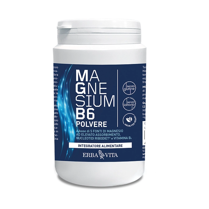 Magnesium B6 Polvere 200 G