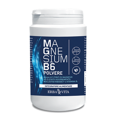 MAGNESIUM B6 POLVERE 200 G