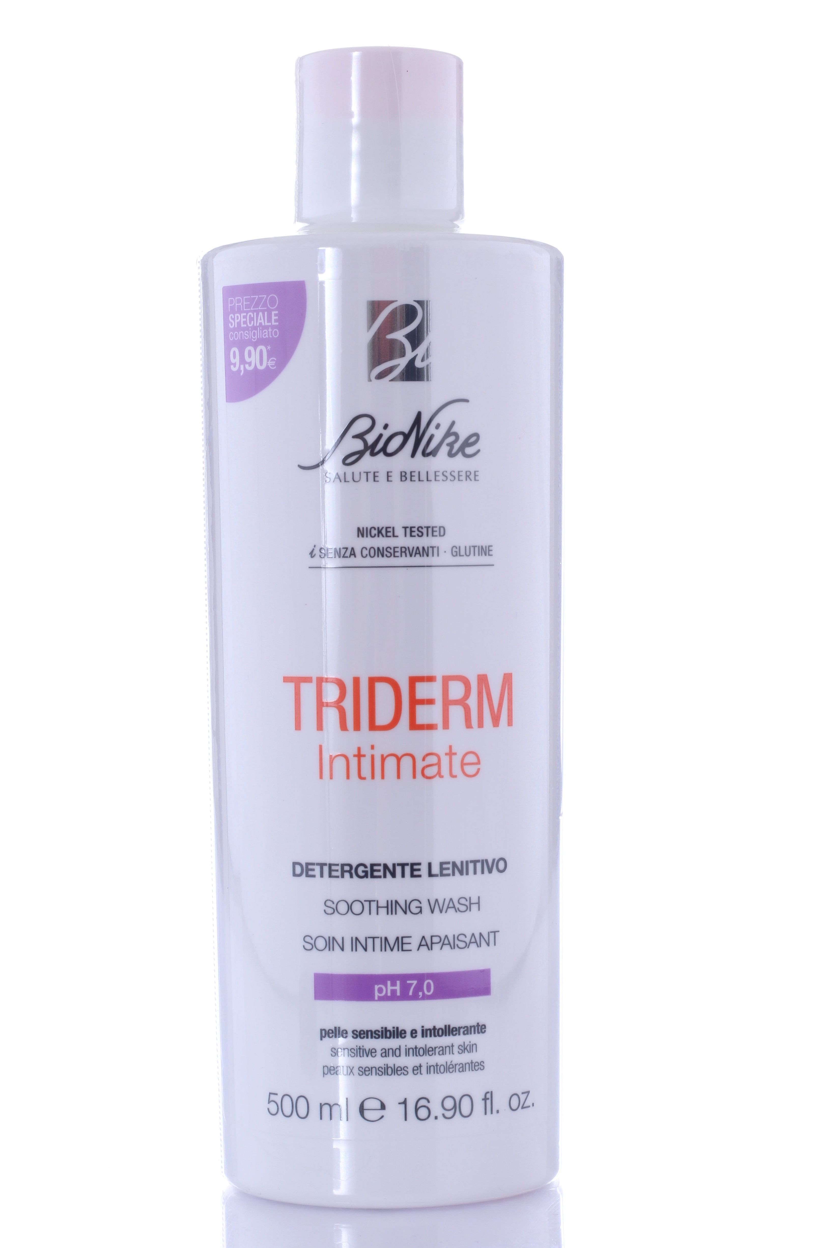 Triderm Intimate Lenitivo 500 Ml