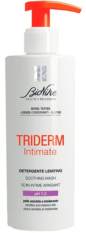 TRIDERM INTIMATE LENITIVO 250 ML OFFERTA SPECIALE