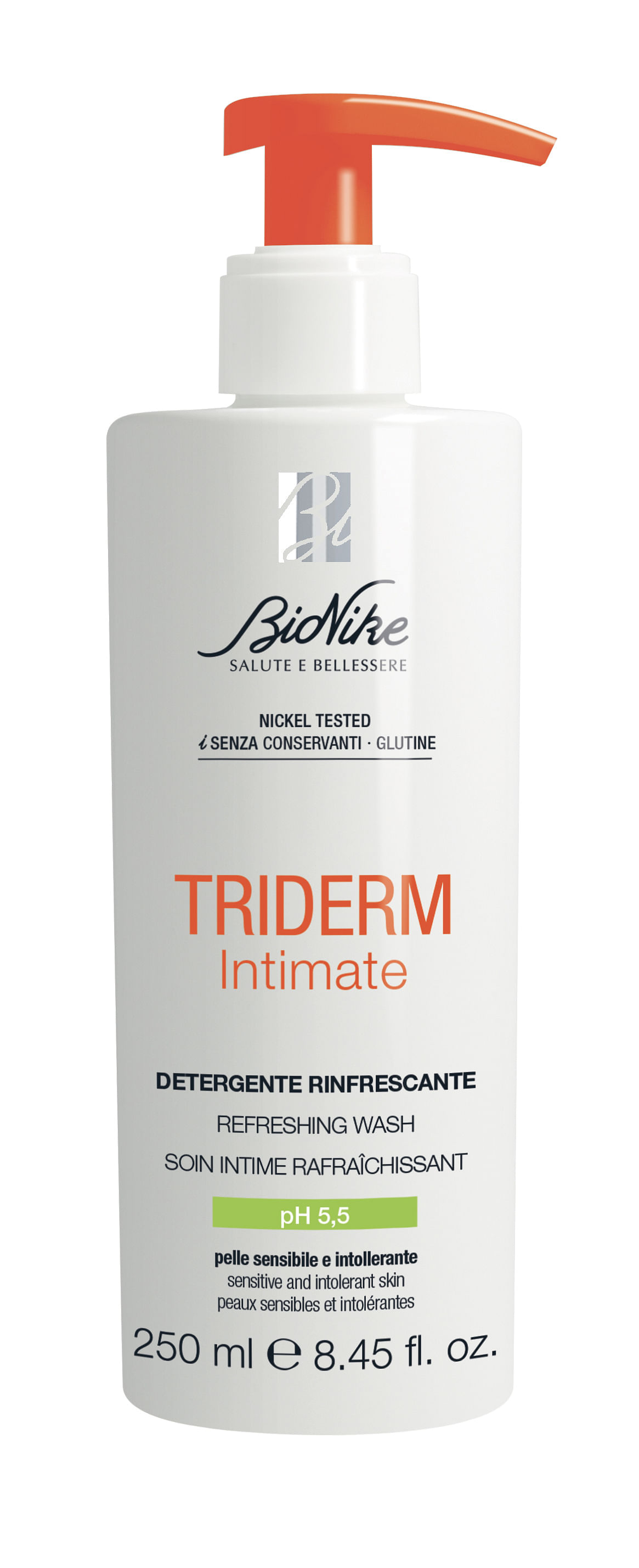 Triderm Intimate Rinfrescante 250 Ml