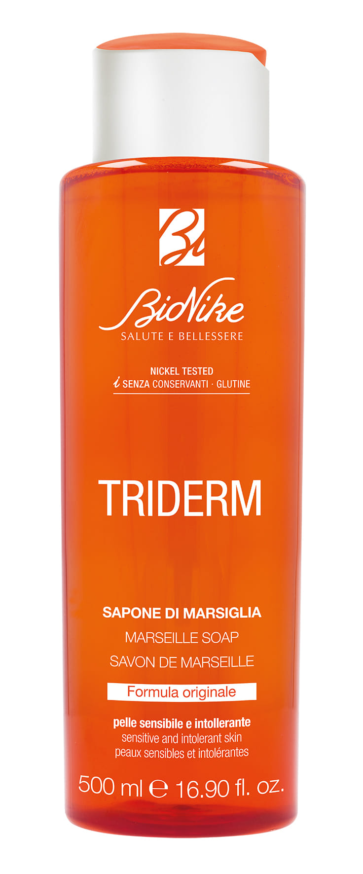 TRIDERM SAPONE MARSIGLIA 500 ML OFFERTA SPECIALE