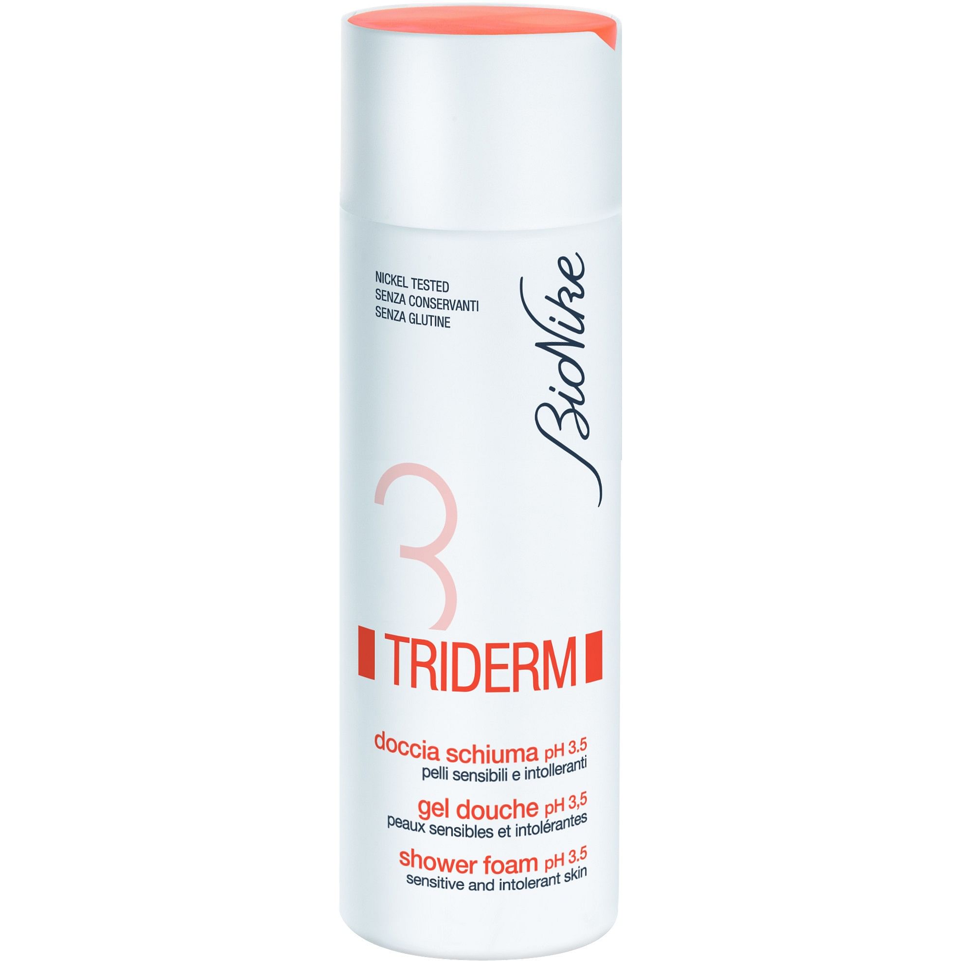 Triderm Doccia Schiuma Ph3,5 200 Ml