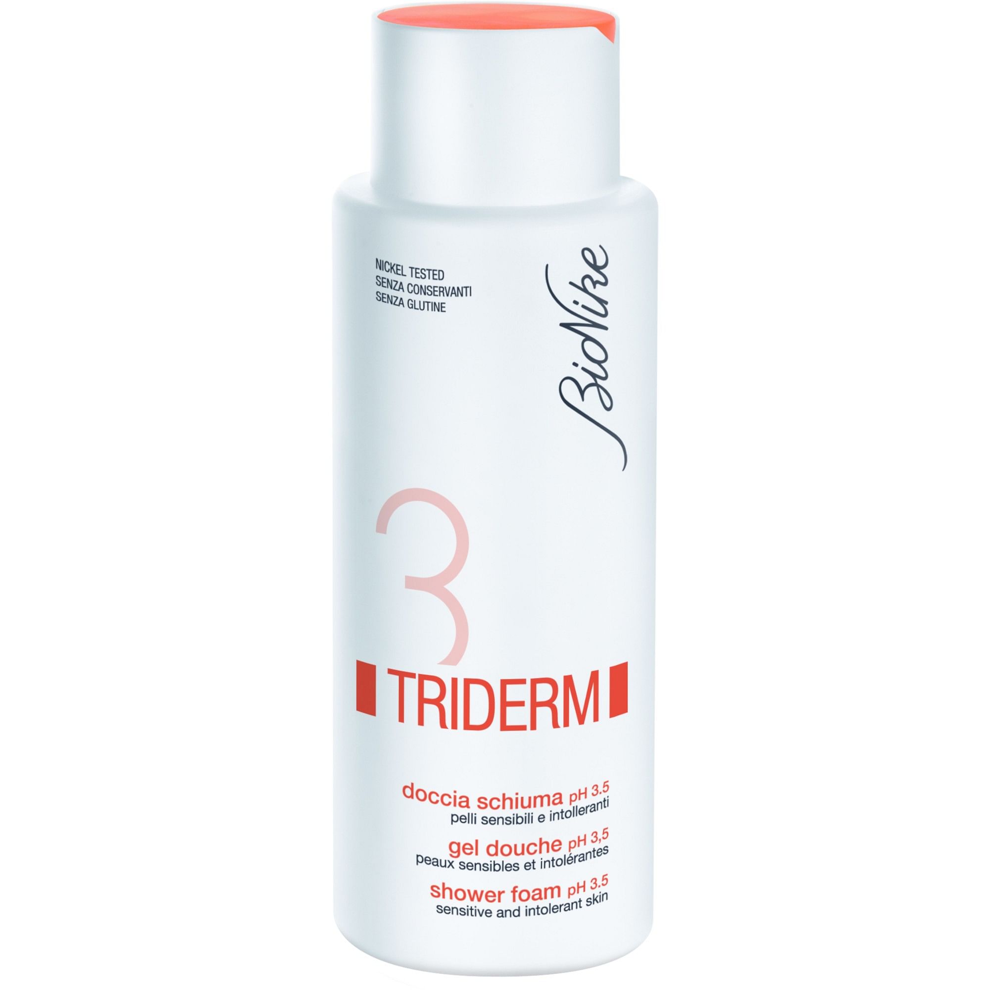 Triderm Doccia Schiuma Ph 3,5 400 Ml