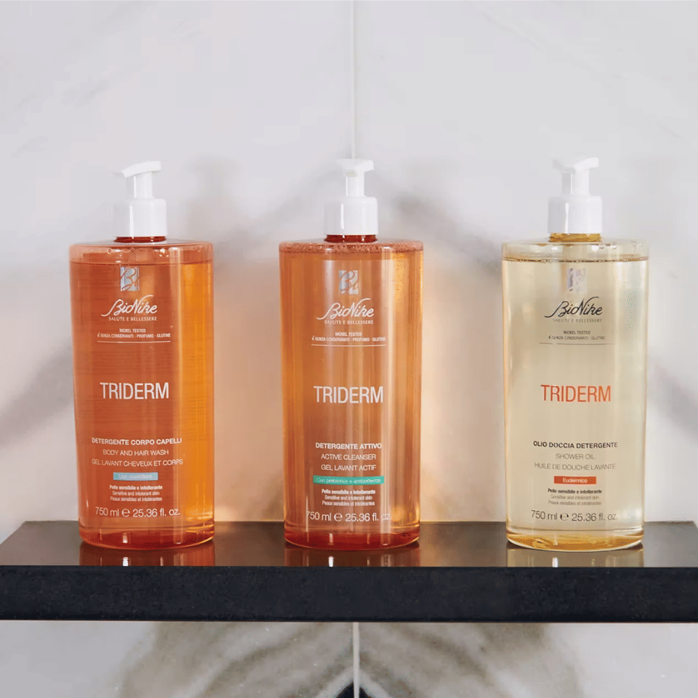 TRIDERM DOCCIA SCHIUMA PH 3,5 400 ML
