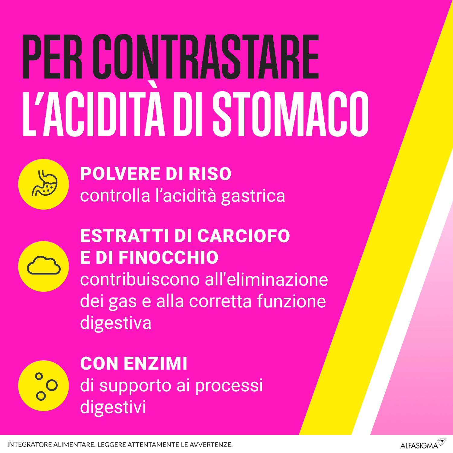 BIOCHETASI ACIDITA' 20 COMPRESSE MASTICABILI AROMA LIMONE SENZA GLUTINE SENZA LATTOSIO