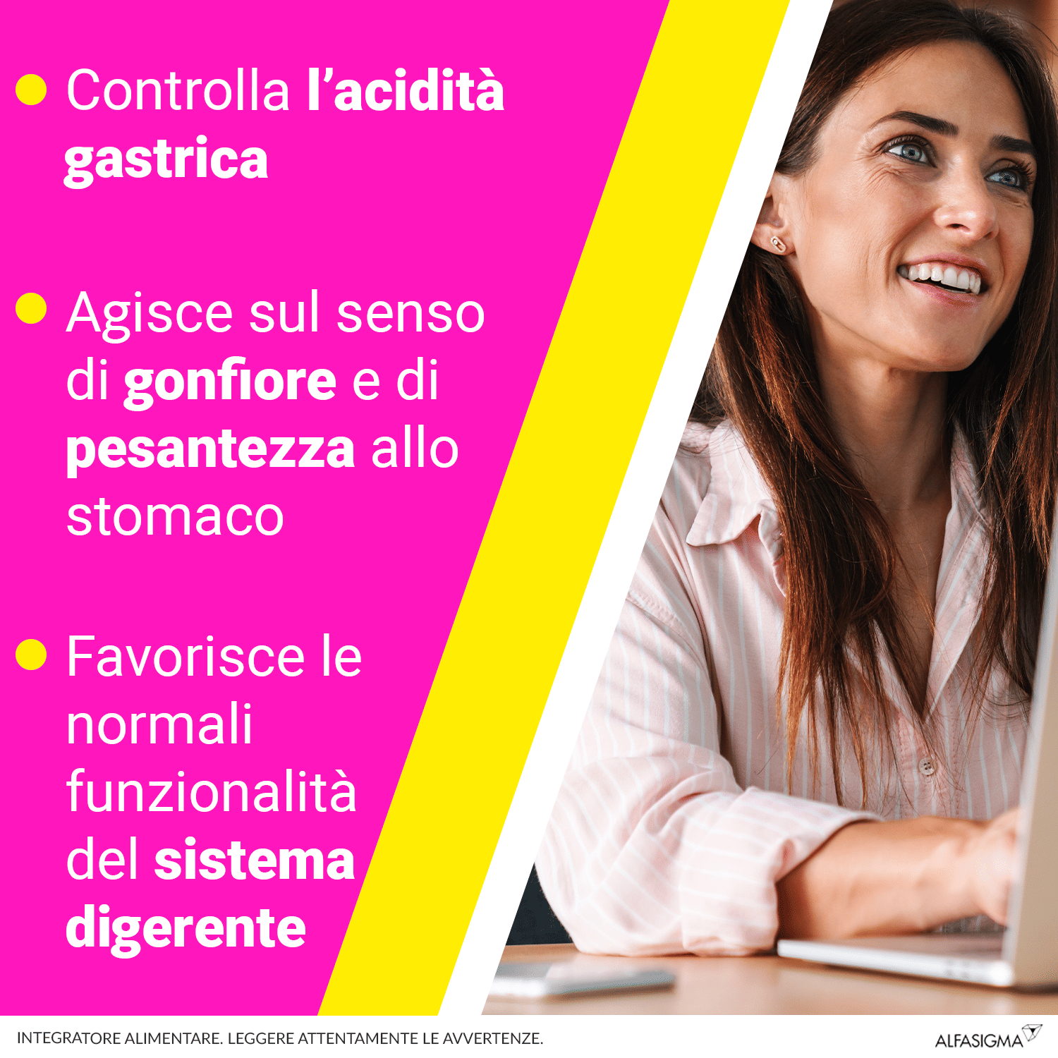 BIOCHETASI ACIDITA' 20 COMPRESSE MASTICABILI AROMA LIMONE SENZA GLUTINE SENZA LATTOSIO