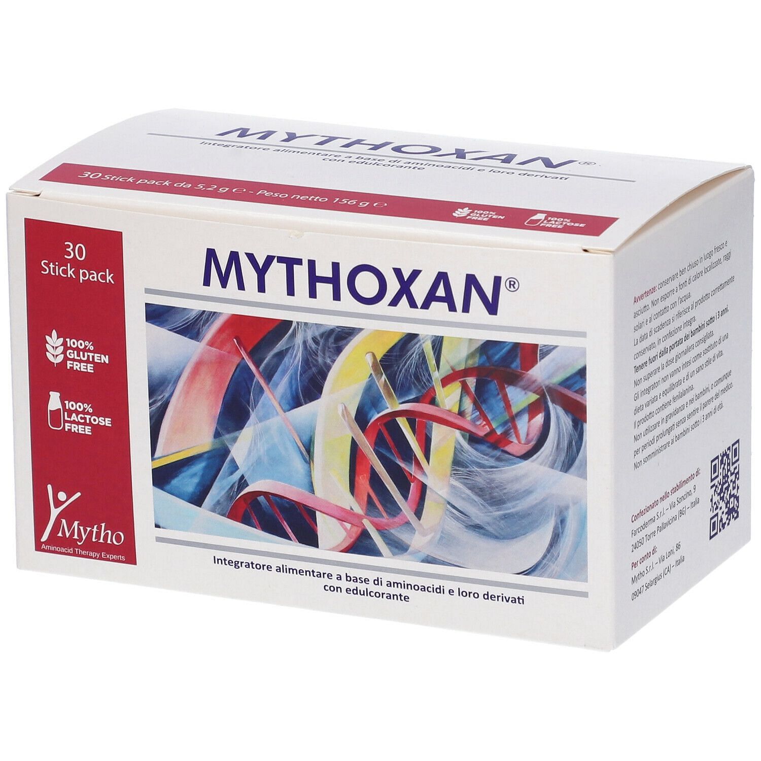 Mythoxan 30 Bustine