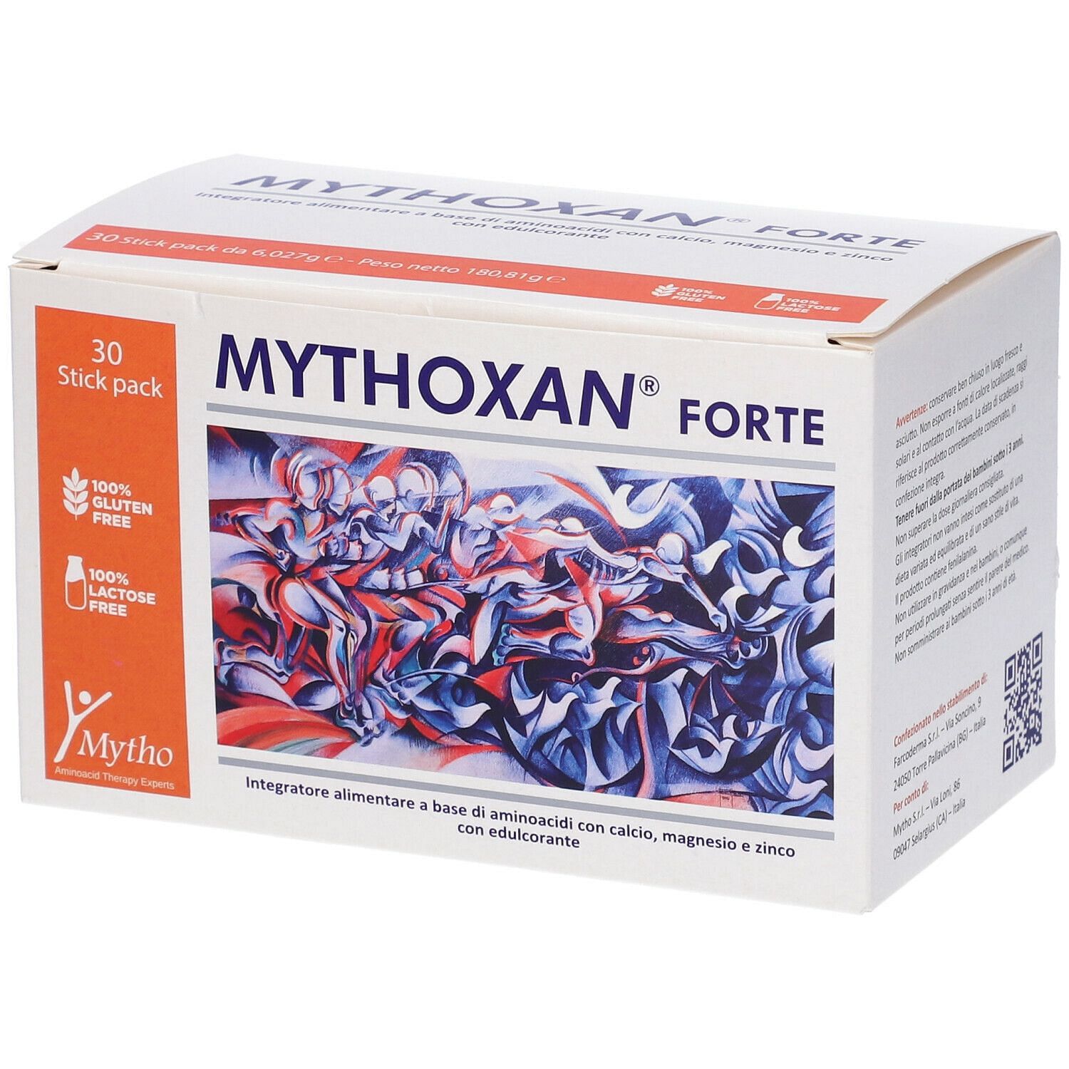 Mythoxan Forte 30 Bustine