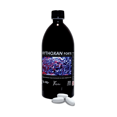MYTHOXAN FORTE 200 COMPRESSE