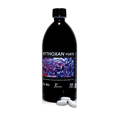 MYTHOXAN FORTE 420 COMPRESSE