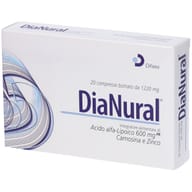 DIANURAL 20 COMPRESSE