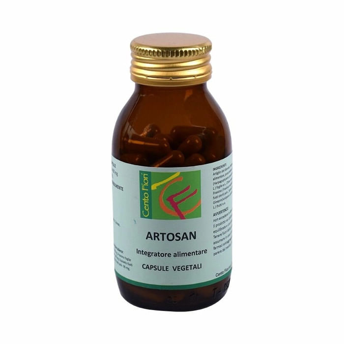 ARTOSAN 100 CAPSULE VEGETALI