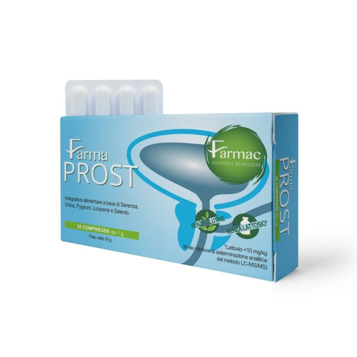 FARMAPROST 30 COMPRESSE