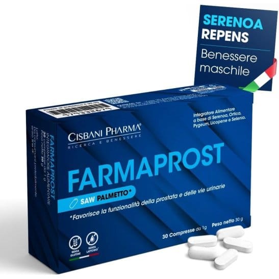 FARMAPROST 30 COMPRESSE