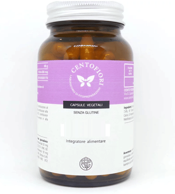 CENTONATURALVIT 100 CAPSULE VEGETALI