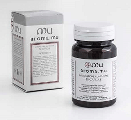 Aroma Mu 50 Capsule