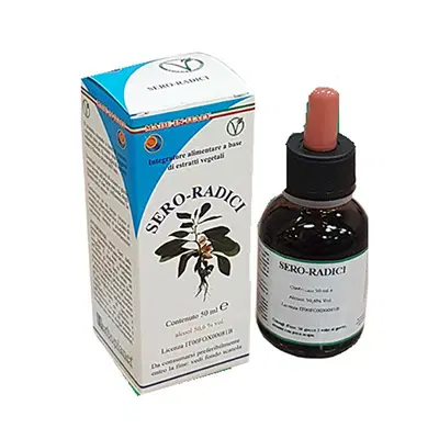 SERO-RADICI GOCCE 50 ML SERO-RADICI GOCCE 50 ML