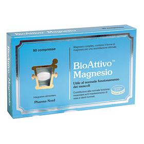 Bioattivo Magnesio 90 Compresse