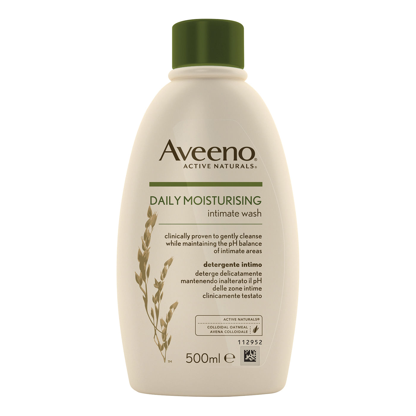 Aveeno Pn Detergente Intimo 500 Ml