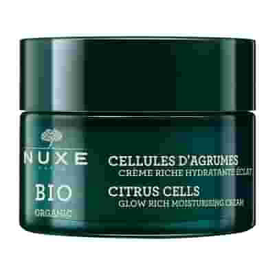 NUXE BIO CREMA RICCA IDRATANTE ILLUMINANTE 50 ML