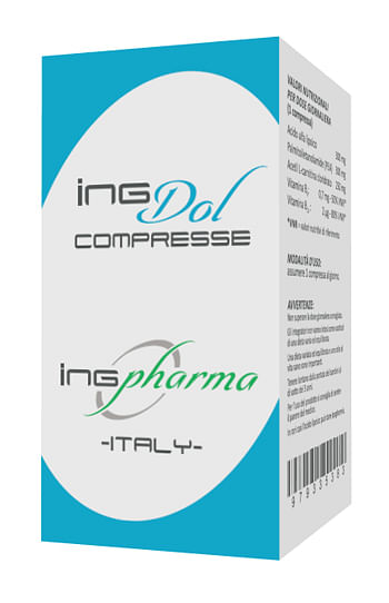 Ingdol 30 Compresse