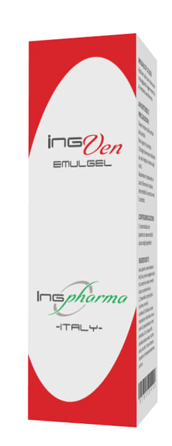 INGVEN EMULGEL 150 ML