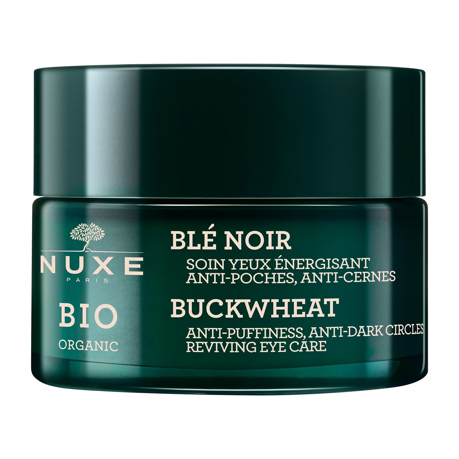 Nuxe Bio Trattamento Occhi Energizzante 15 Ml