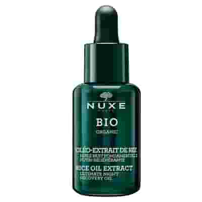 NUXE BIO OLIO NOTTE NUTRIENTE E RIGENERANTE 30 ML