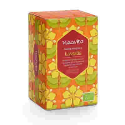 TISANA IN FILTRO LASSALIS BIO